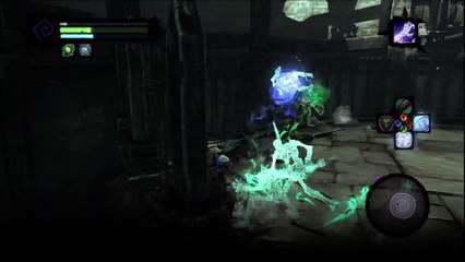 Darksiders II, Vídeo Guía: Habla con el gran Juez - Alma 1