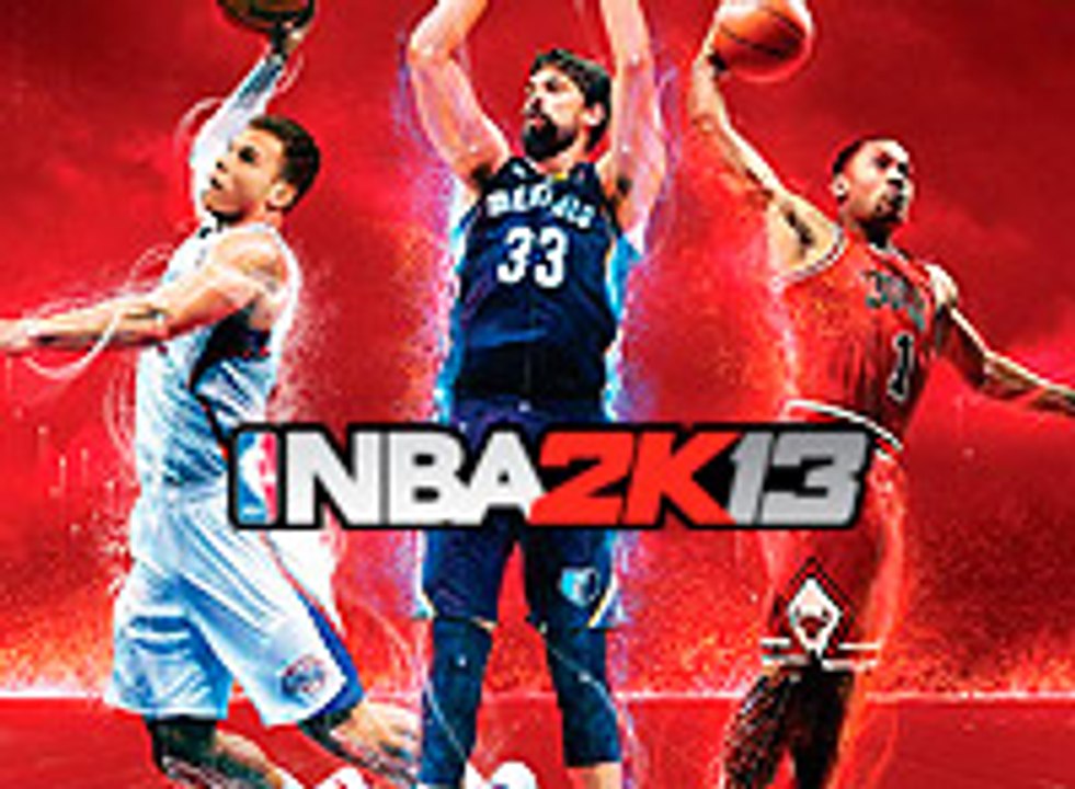 NBA 2K13