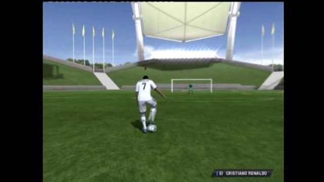 FIFA 13, Vídeo Guía: Malabares