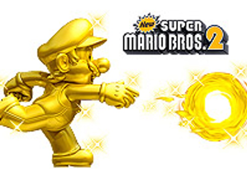 Nintendo Direct Mini - New Super Mario Bros 2