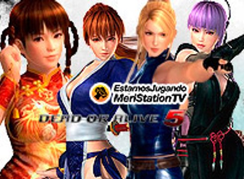Estamos Jugando 2x07: Dead or Alive 5
