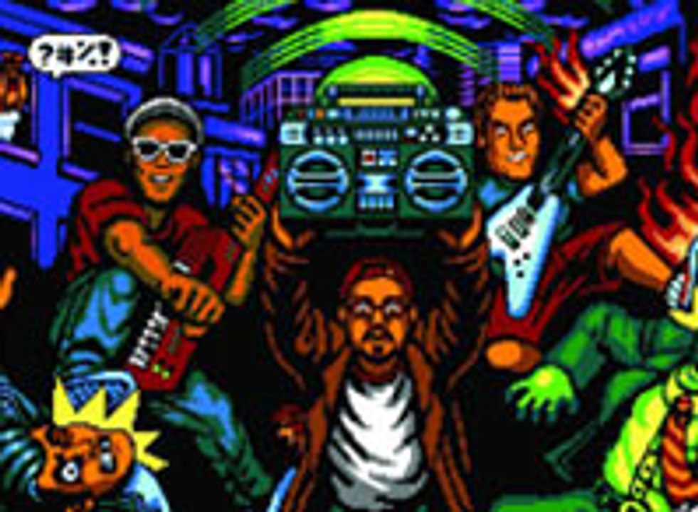 Retro City Rampage