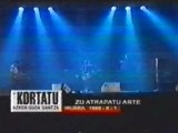 Kortatu - zu atrapatu arte