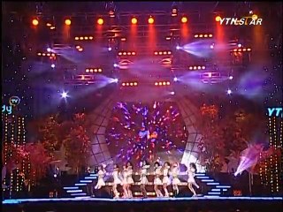 070929 YTN Star 소녀시대   다시 만난 세계