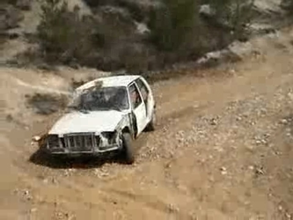 RENAULT 5  TOUS TERRAIN V2