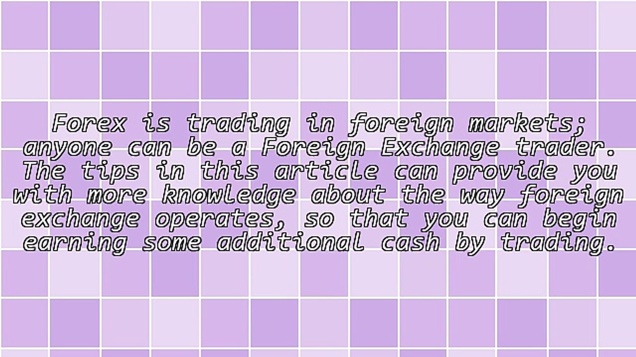 If You're Struggling With Forex Trading Read These Tips