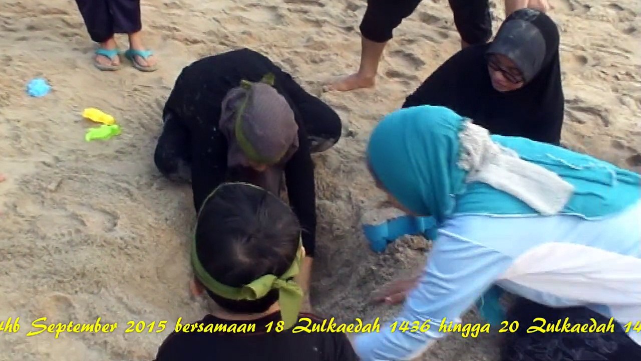 tayanganamanvideoharikeluargarabinmo2015bah2dari2