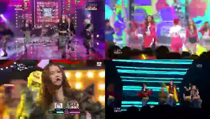 I GOT A BOY 4분할 편집    x264 1080p 60f aac GP