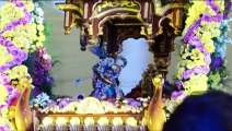 Shilpa Shetty & Son Viaan visits ISKCON Temple for Krishna Janmashtami Celebration