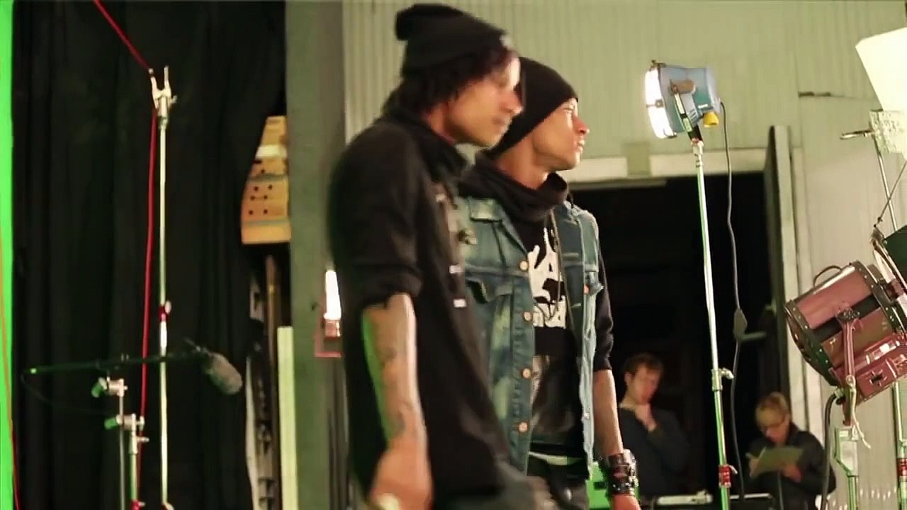 Behind the Scenes with Les Twins   Fountain 3 Films
