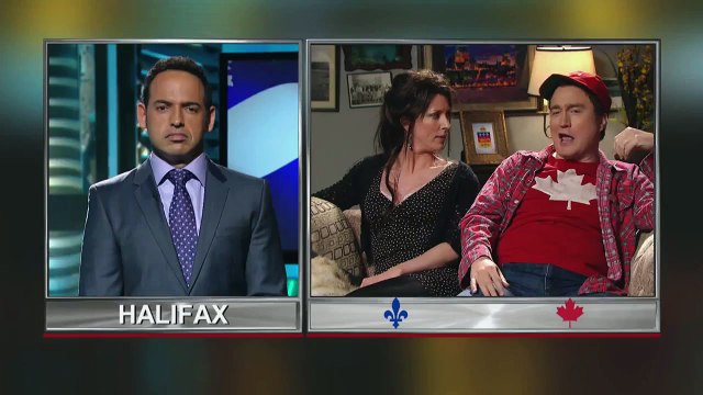 CLIP - Let's see how independent you are without the 17.8 BILLION in transfer payments