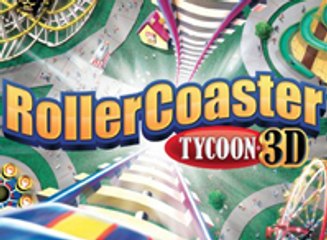 Rollercoaster Tycoon 3D