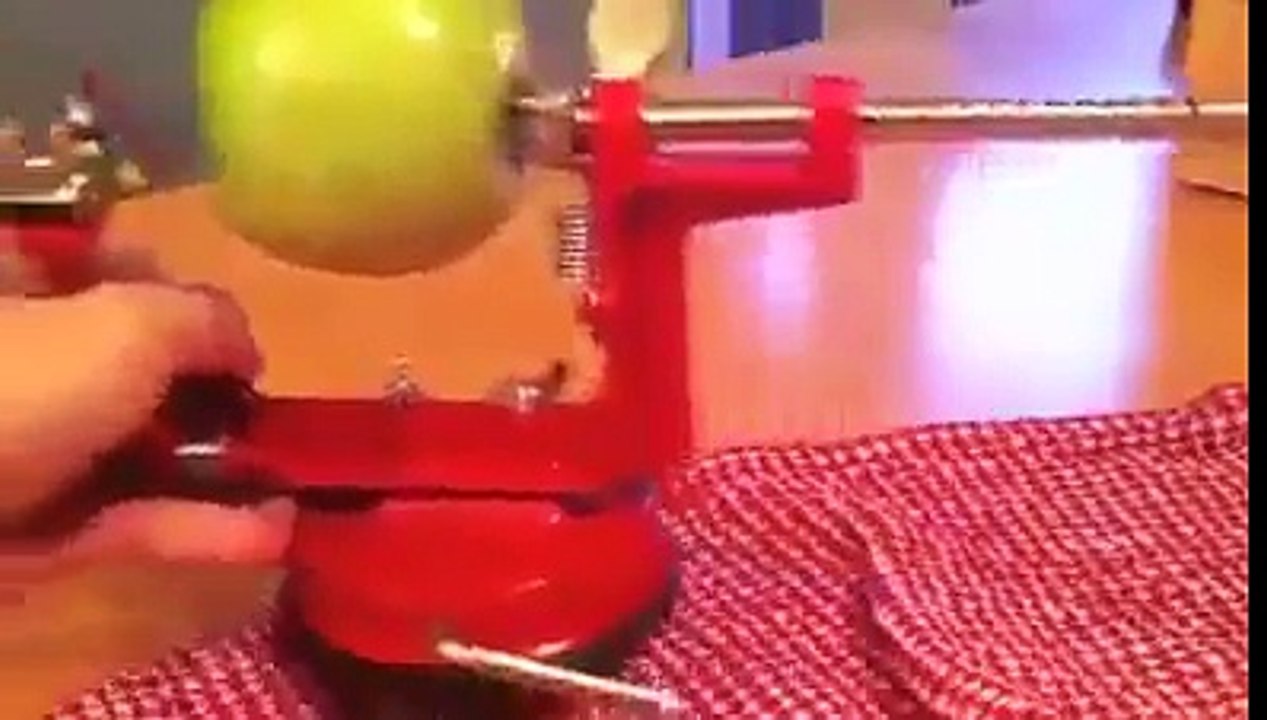 New Machine