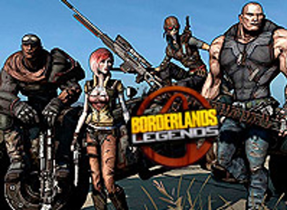 Borderlands Legends