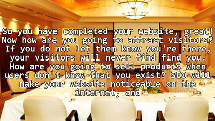 Search Engine Optimization is no rocket science