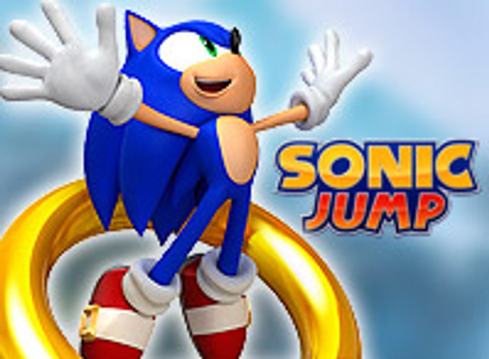 Sonic Jump