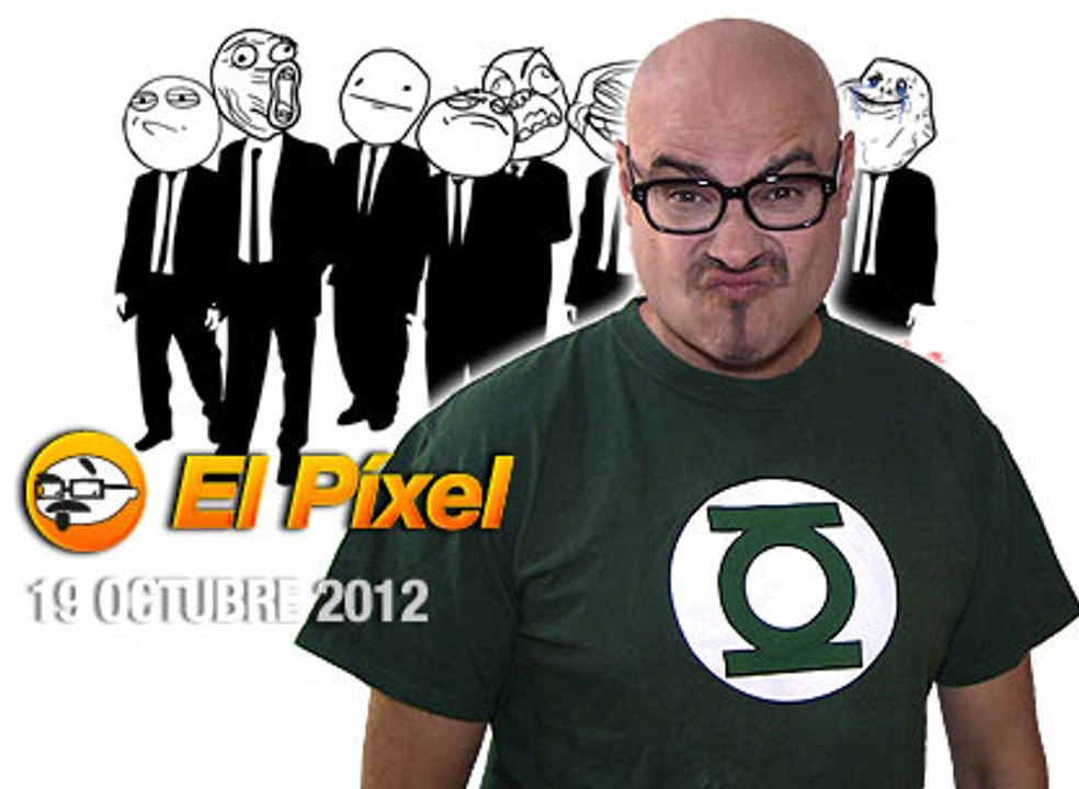 El Píxel, 2x029