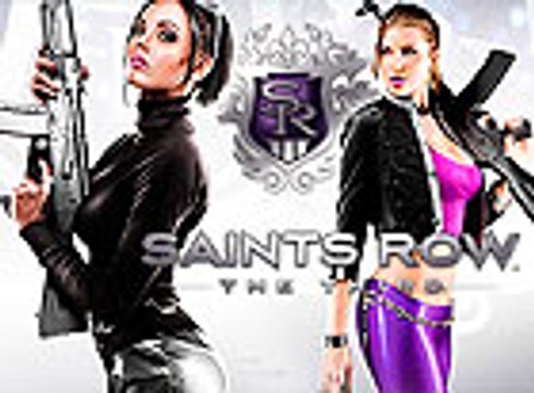 Saints Row: The Third