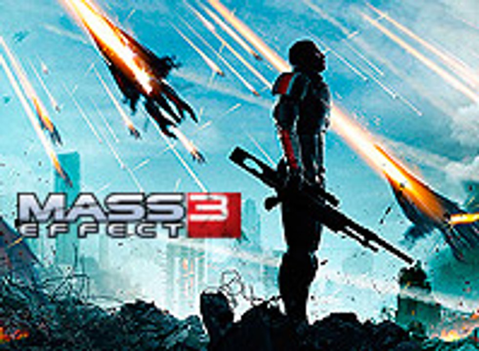 Mass Effect Trilogy