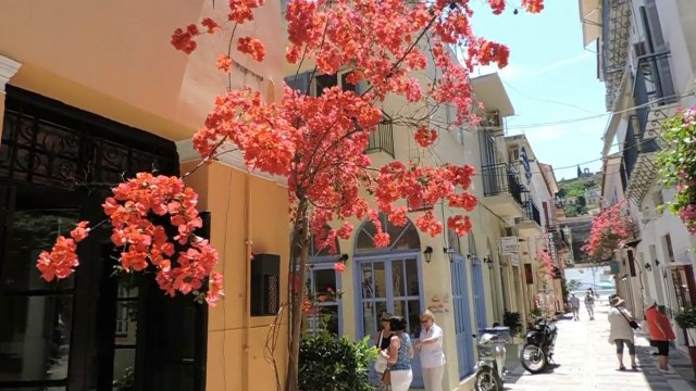 Greece 2015 - Athens - Hydra, Poros, Aegina - Peloponese - Corfu