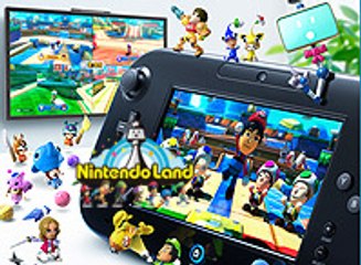 Nintendo Land