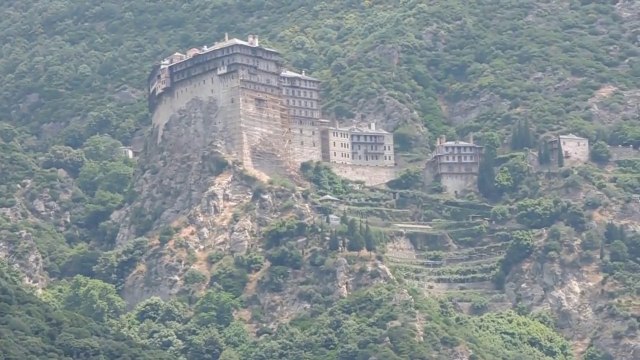 Greece 2015 - Thessaloniki, Mt.Athos, Thermopylae, Delphy, Cape Sounion, Athens