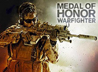Medal of Honor WarFighter