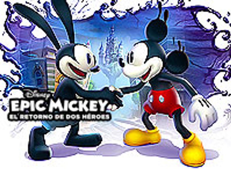 Encuentro Digital: Epic Mickey 2 con Warren Spe...