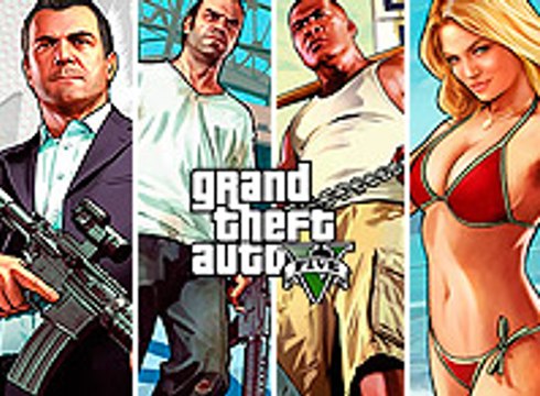 Grand Theft Auto V, tráiler #2