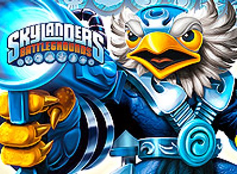 Skylanders Battlegrounds