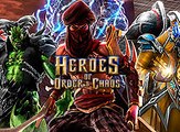 Heroes of Order & Chaos