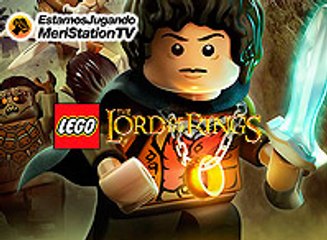 Estamos Jugando 2x18: LEGO El Señor de los Anillos