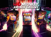 Midway Arcade Origins