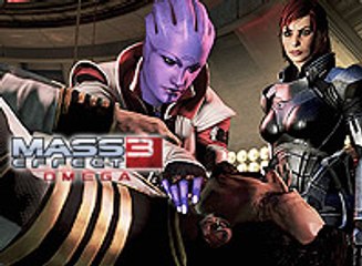Mass Effect 3: Omega