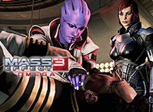 Mass Effect 3: Omega