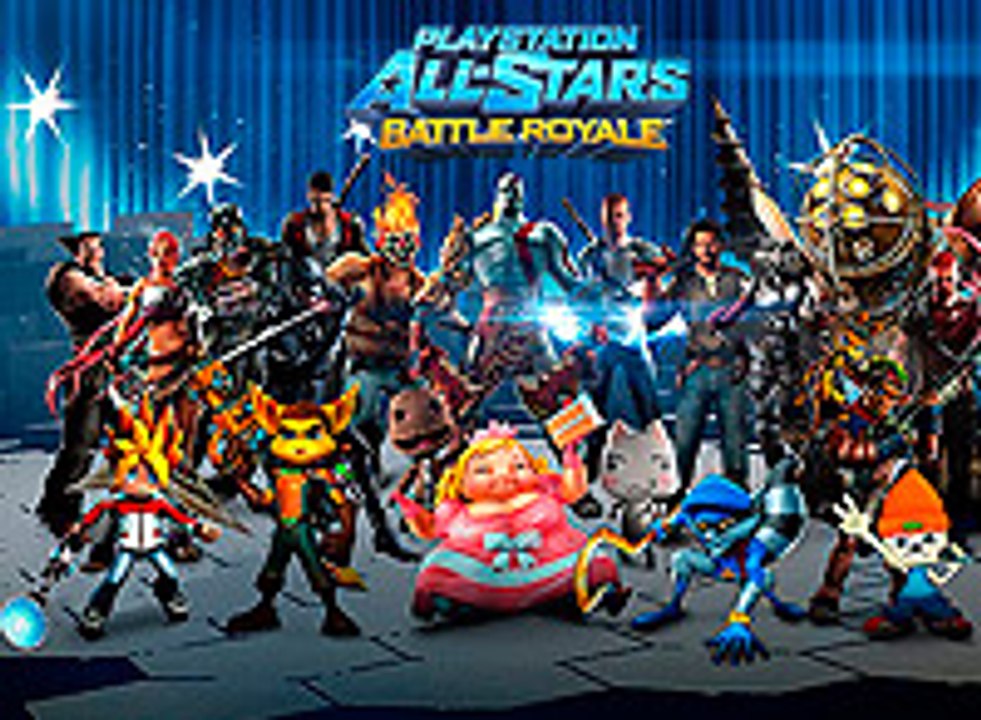 Estamos Jugando 2x16, PlayStation All-Stars Bat...