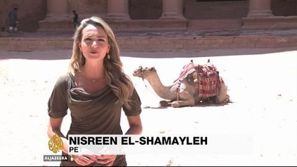 Jordan aims to boost struggling tourism sector