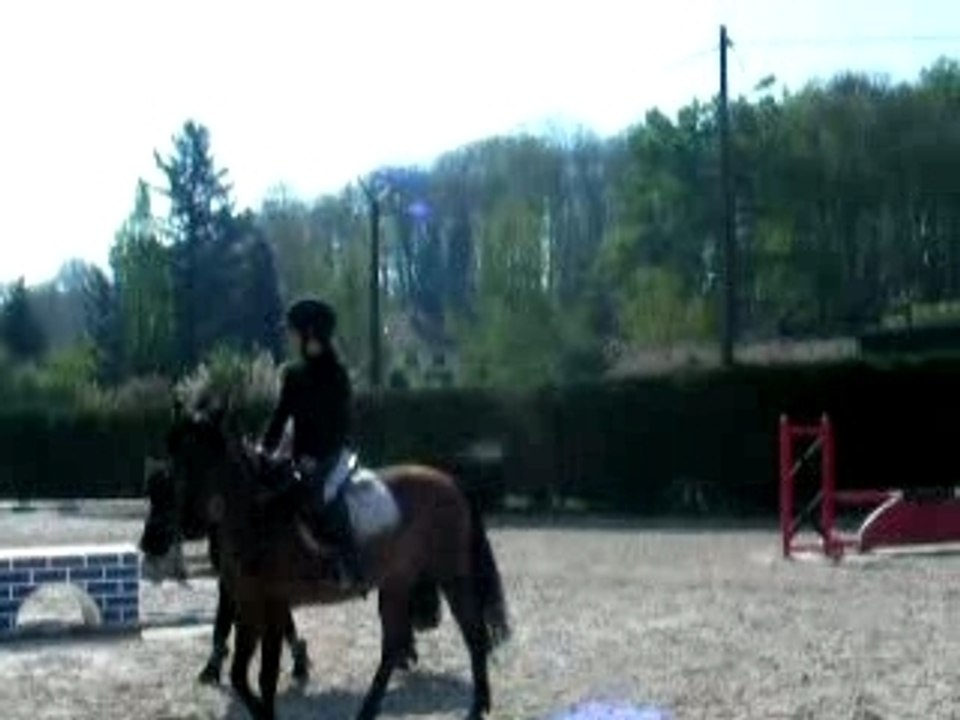Moi sur Elegant 3