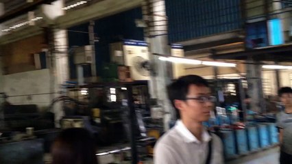 Importar de China, Agente de Compras: Tubo Roperos / Production 1