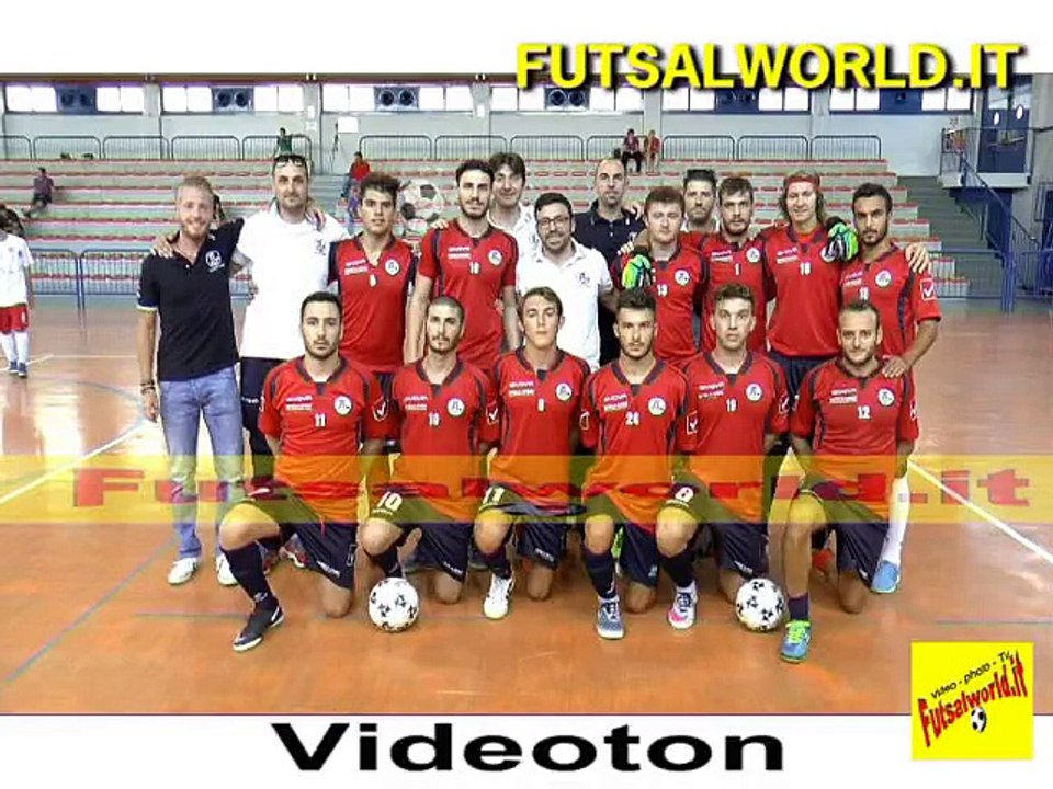 5/9/15 Videoton Crema - Real Cornaredo ....  futsal /calcio a 5