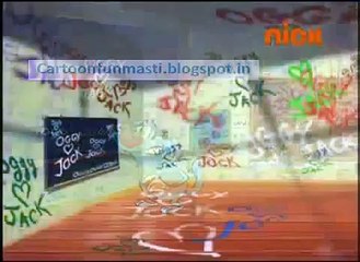 oggy and the cockroaches S1 E6 in hindi