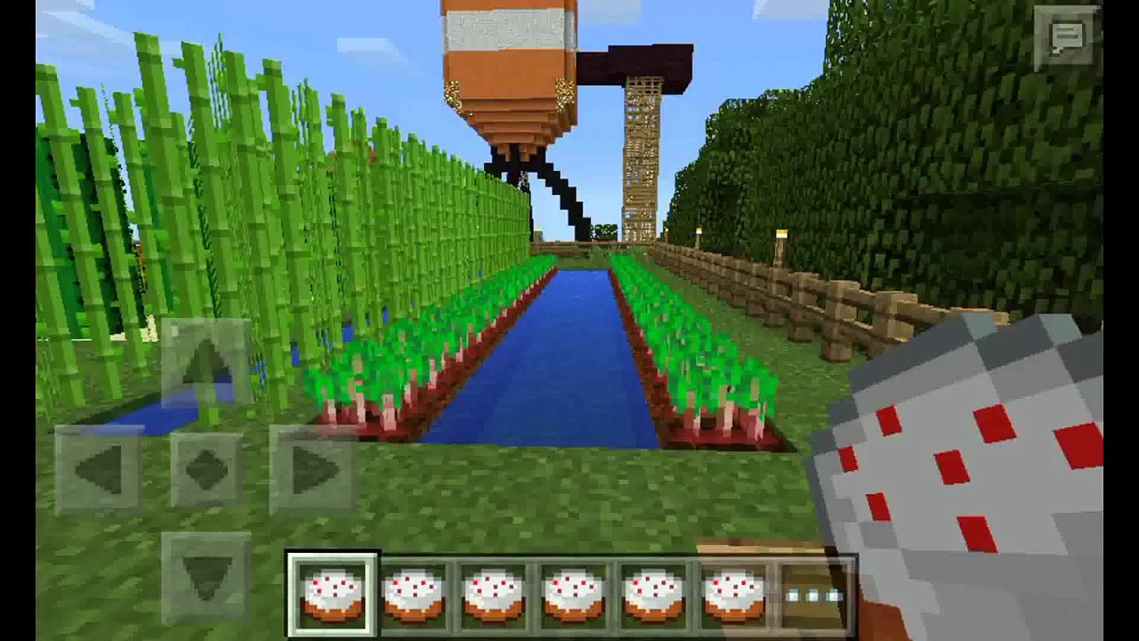 STAMPYS LOVELY WORLD!!  Stampylonghead's Survival World in MCPE - Minecraft Pocket Edition