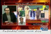 Live With Dr. Shahid Masood (September- Bare Faisle Hone Waale Hain) – 6th September 2015