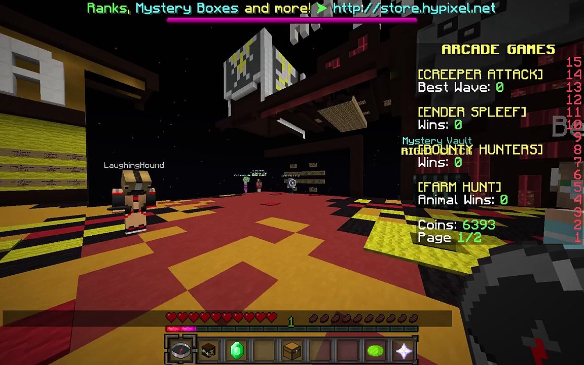 Minecraft - Build Battle