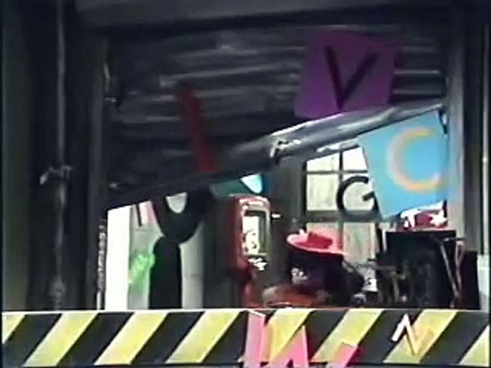 Sesame Street - My J won't JUMP!