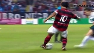 Ronaldinho Gaucho ● Humiliating Nutmeg Skills Show ●   HD