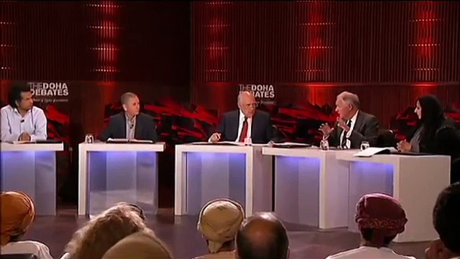 ⁣The Doha Debates