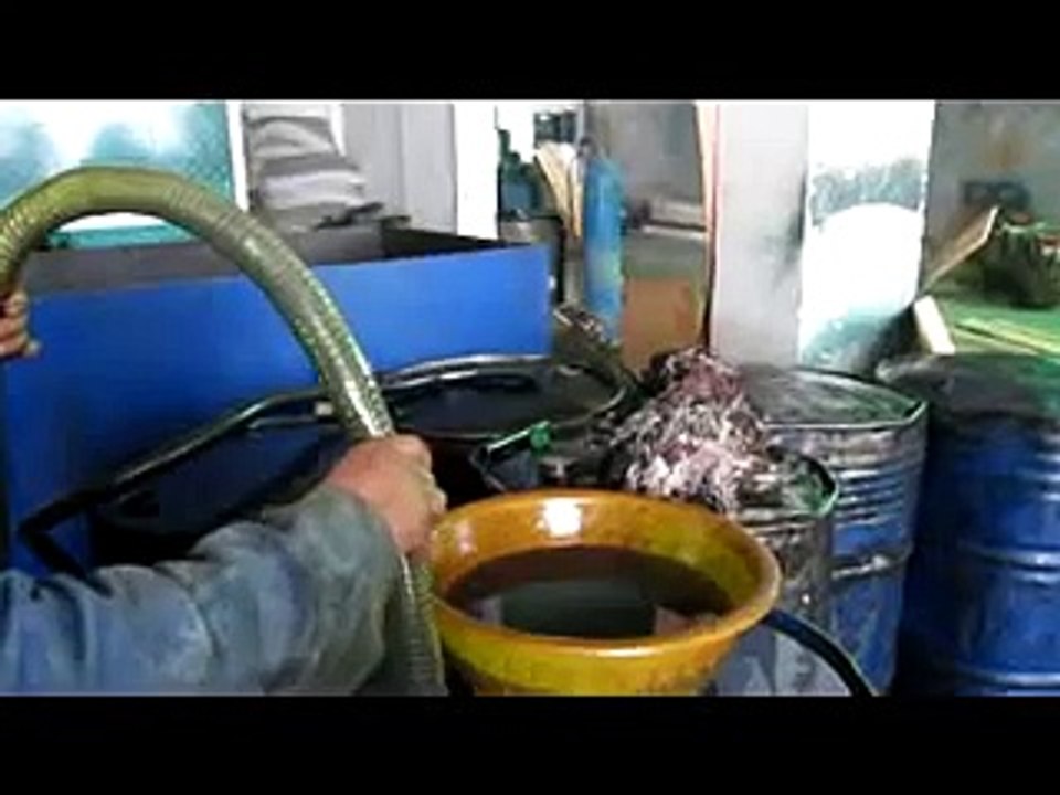 Engine Oil Purification/Motor Oil Recycling/Waste Oil Regeneration System-8