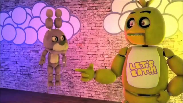 PopularMMOs Top 5 Five Nights at Freddy's SFM FNAF , Funny Moment Animation