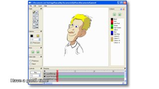 cartoon animation software